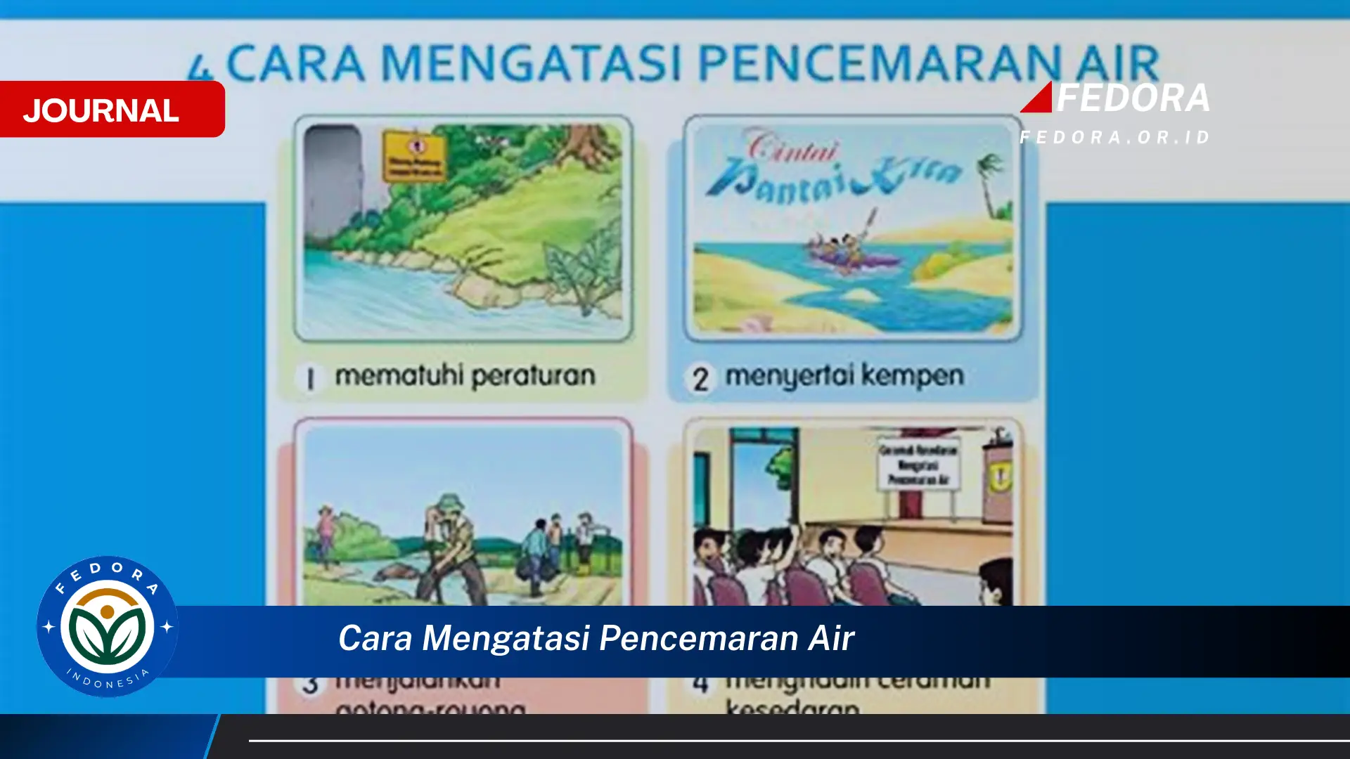 Ketahui Cara Mengatasi Pencemaran Air Secara Efektif dan Efisien