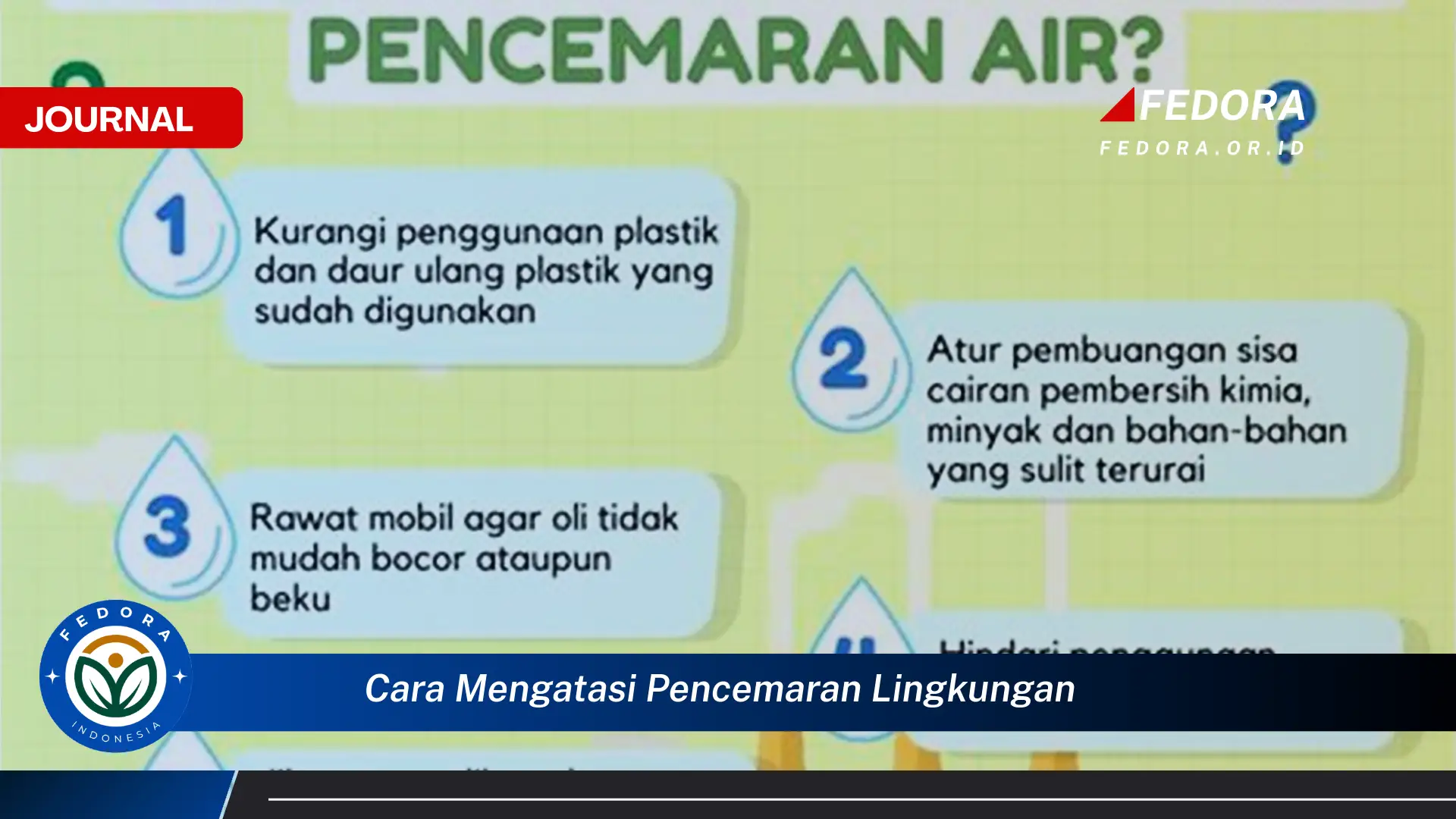Ketahui Cara Mengatasi Pencemaran Lingkungan Secara Efektif dan Berkelanjutan