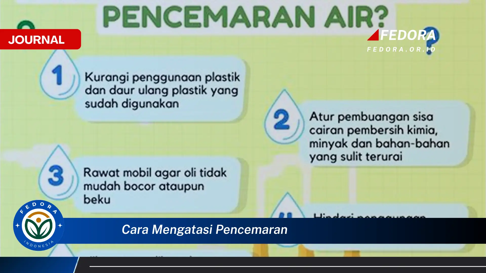 Ketahui Cara Mengatasi Pencemaran Lingkungan Secara Efektif dan Praktis