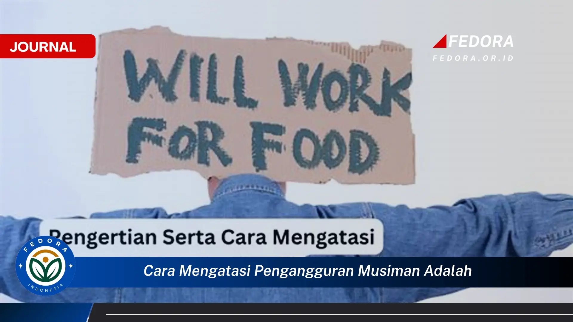 Temukan Cara Mengatasi Pengangguran Musiman dan Raih Stabilitas Finansial