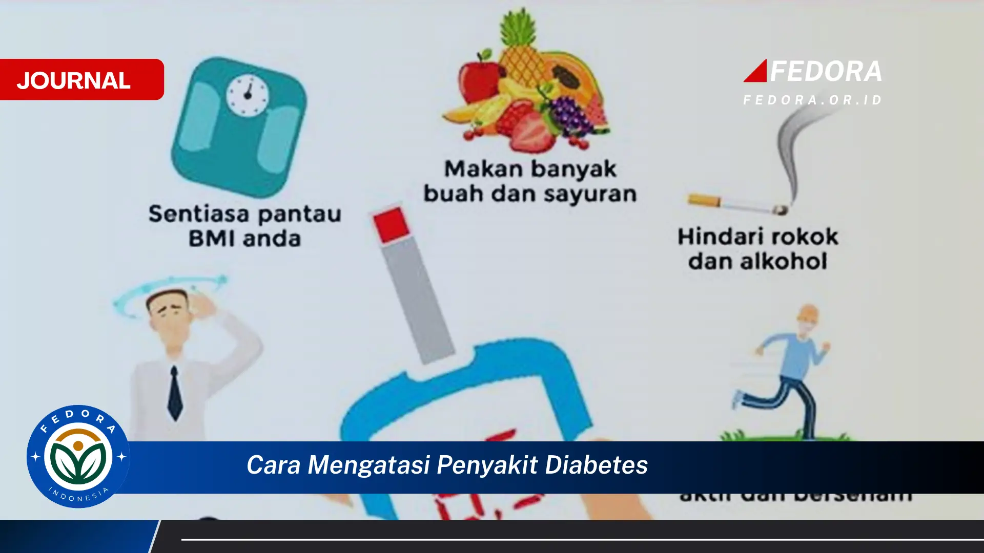 Ketahui Cara Mengatasi Penyakit Diabetes Secara Alami dan Efektif