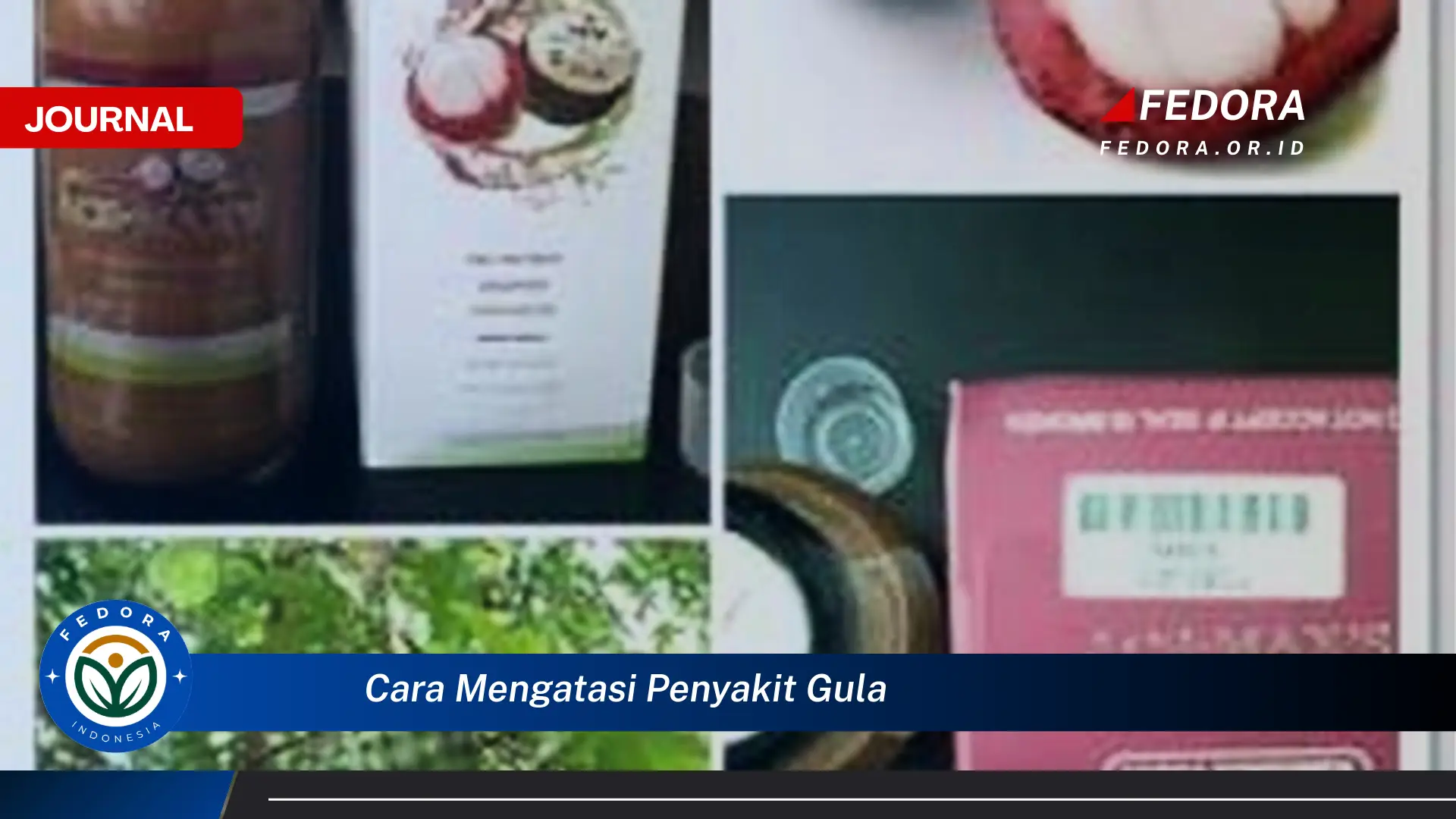 Ketahui Cara Mengatasi Penyakit Gula Secara Alami dan Efektif