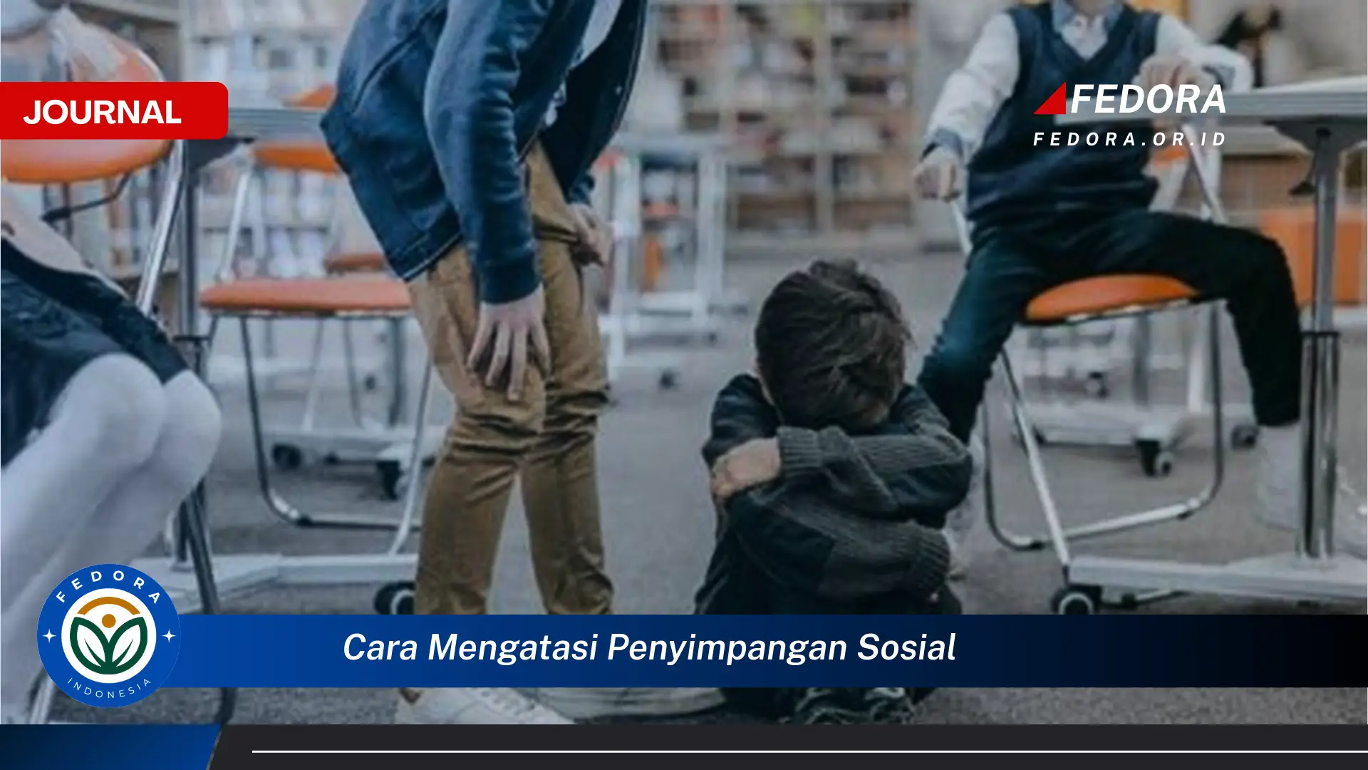 Langkah demi langkah, Cara Mengatasi Penyimpangan Sosial di Masyarakat