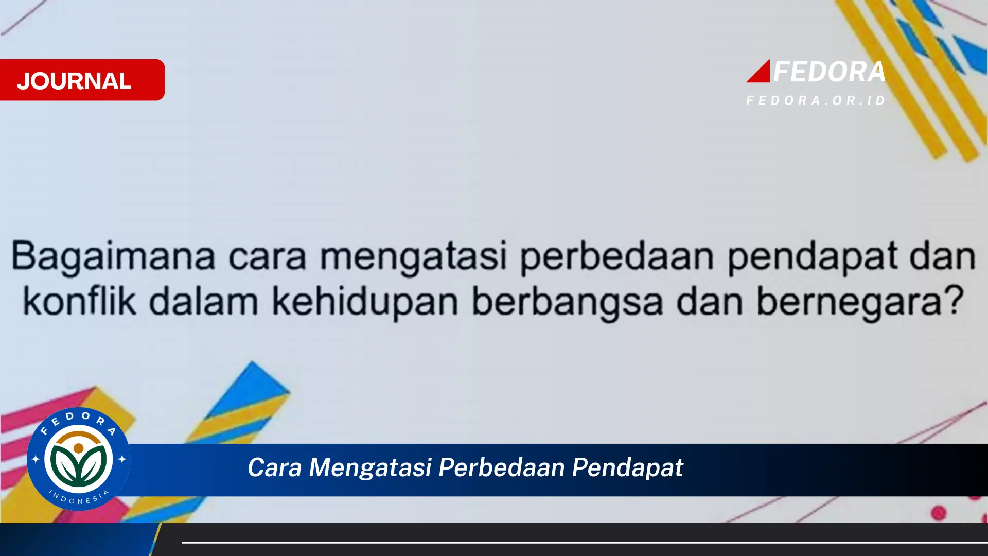 Langkah demi langkah, Cara Mengatasi Perbedaan Pendapat Secara Efektif dan Mencapai Kesepakatan
