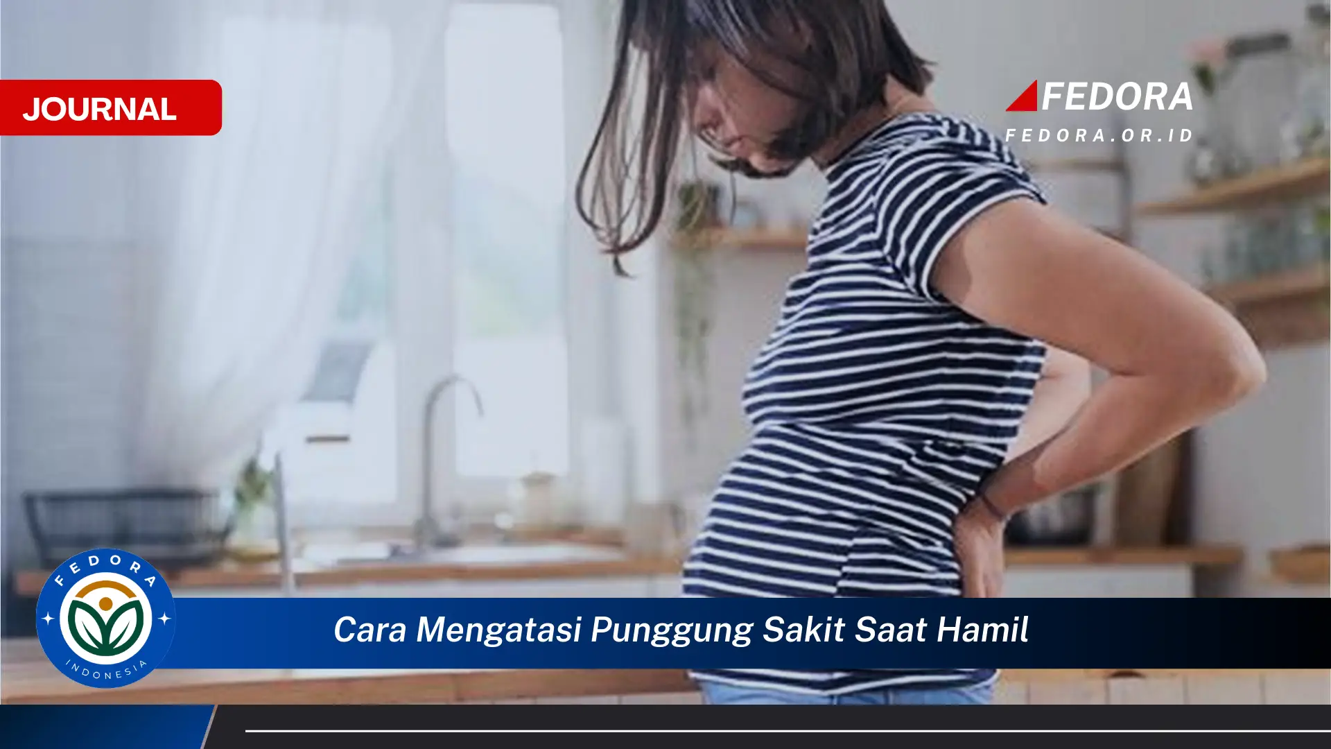 Temukan Cara Mengatasi Sakit Punggung Saat Hamil Secara Efektif dan Alami