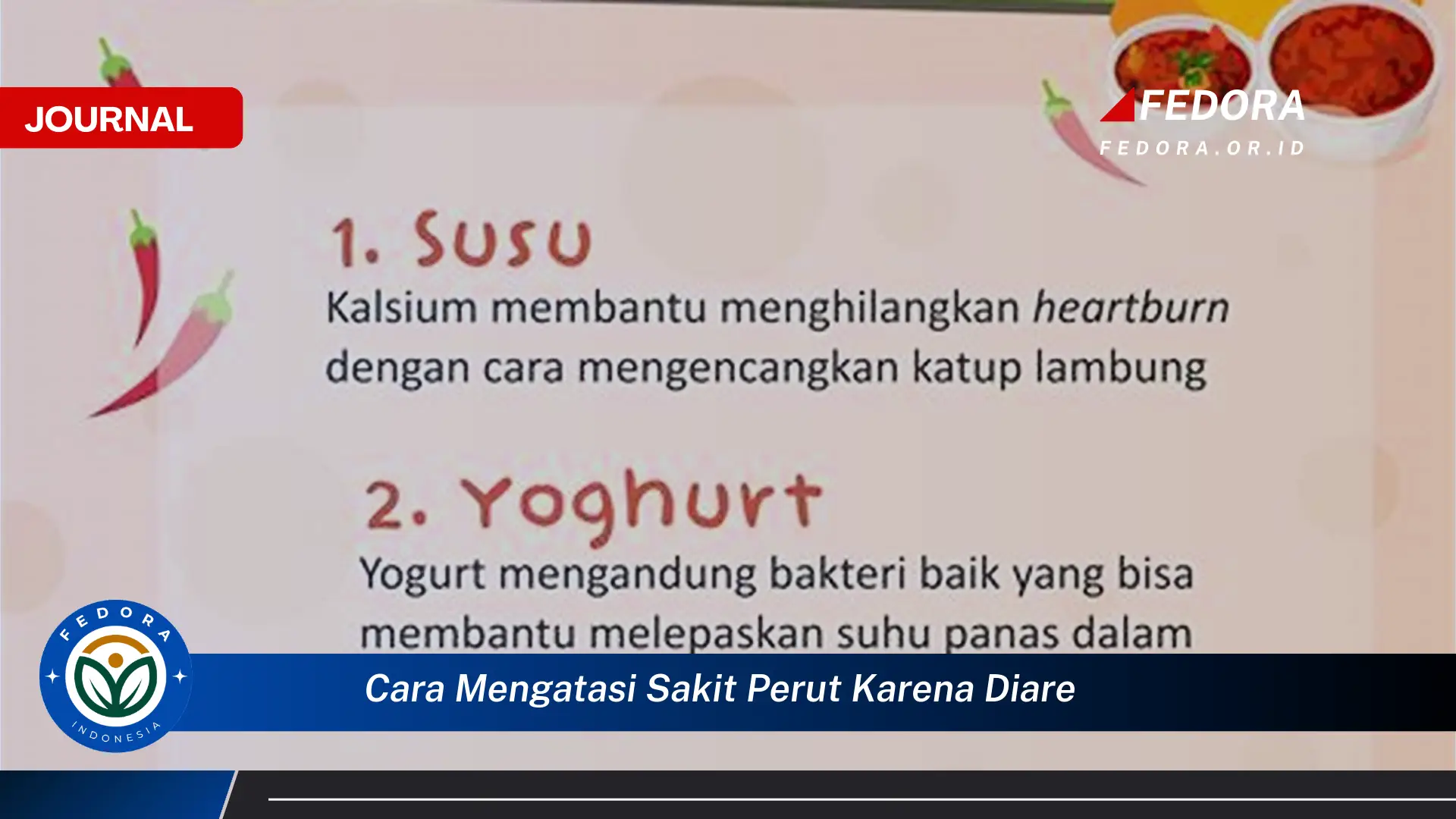 Ketahui Cara Mengatasi Sakit Perut Karena Diare dengan Cepat dan Aman
