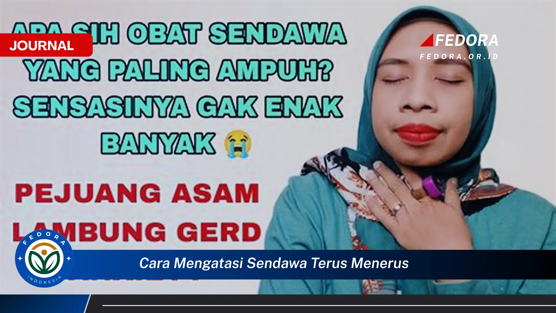 Ketahui Cara Mengatasi Sendawa Terus Menerus Secara Alami dan Efektif