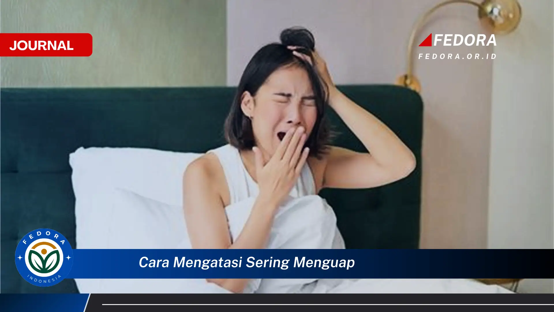 Ketahui Cara Mengatasi Sering Menguap, Penyebab dan Solusinya