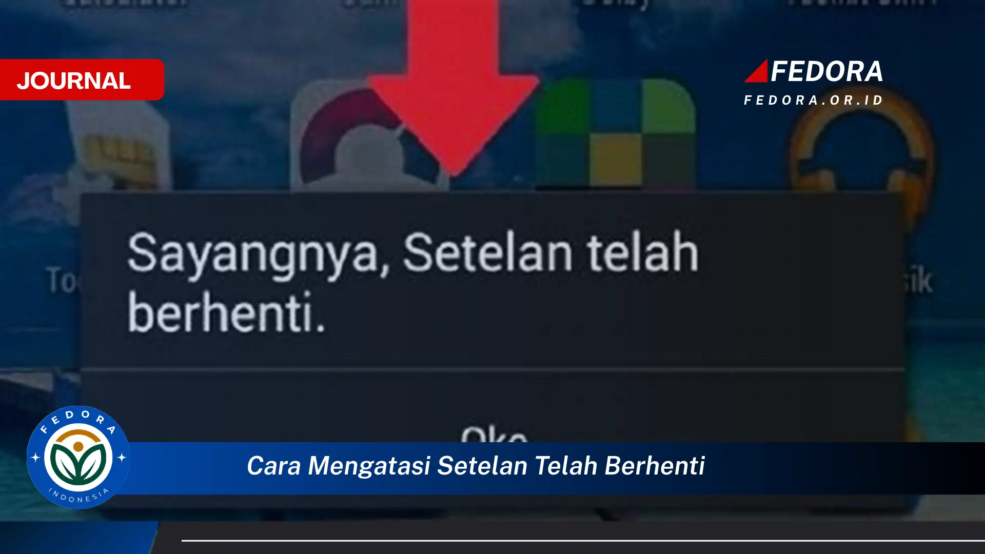 Ketahui Cara Mengatasi 