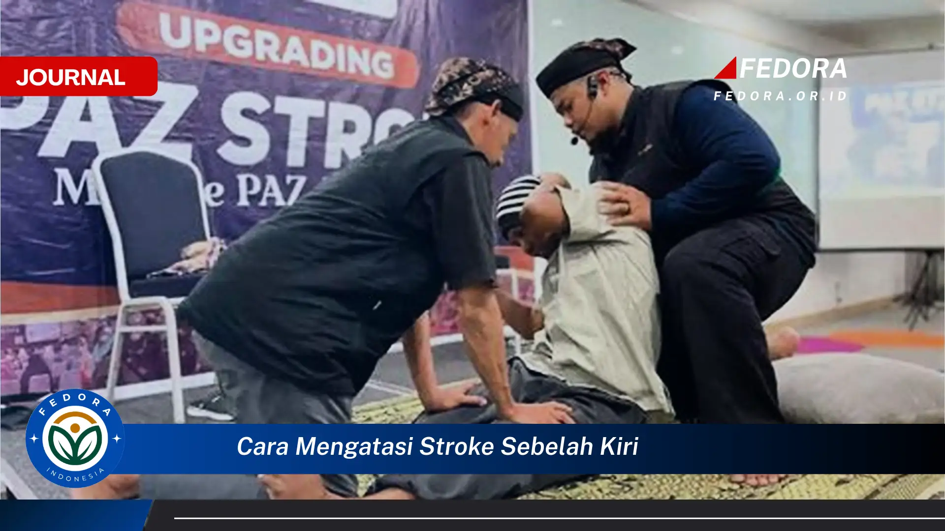 Inilah Cara Mengatasi Stroke Sebelah Kiri, Panduan Lengkap untuk Pemulihan Optimal