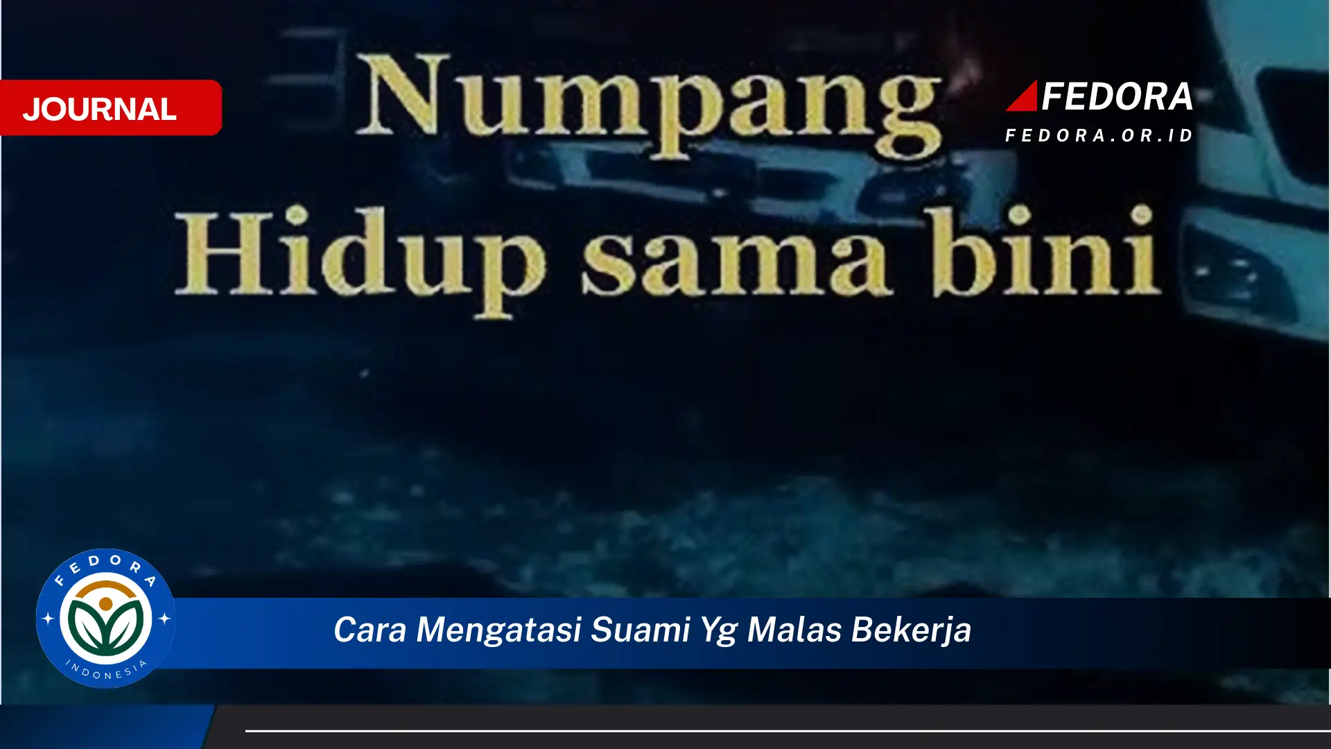 Temukan Cara Mengatasi Suami yang Malas Bekerja dan Membangun Keuangan Keluarga yang Stabil