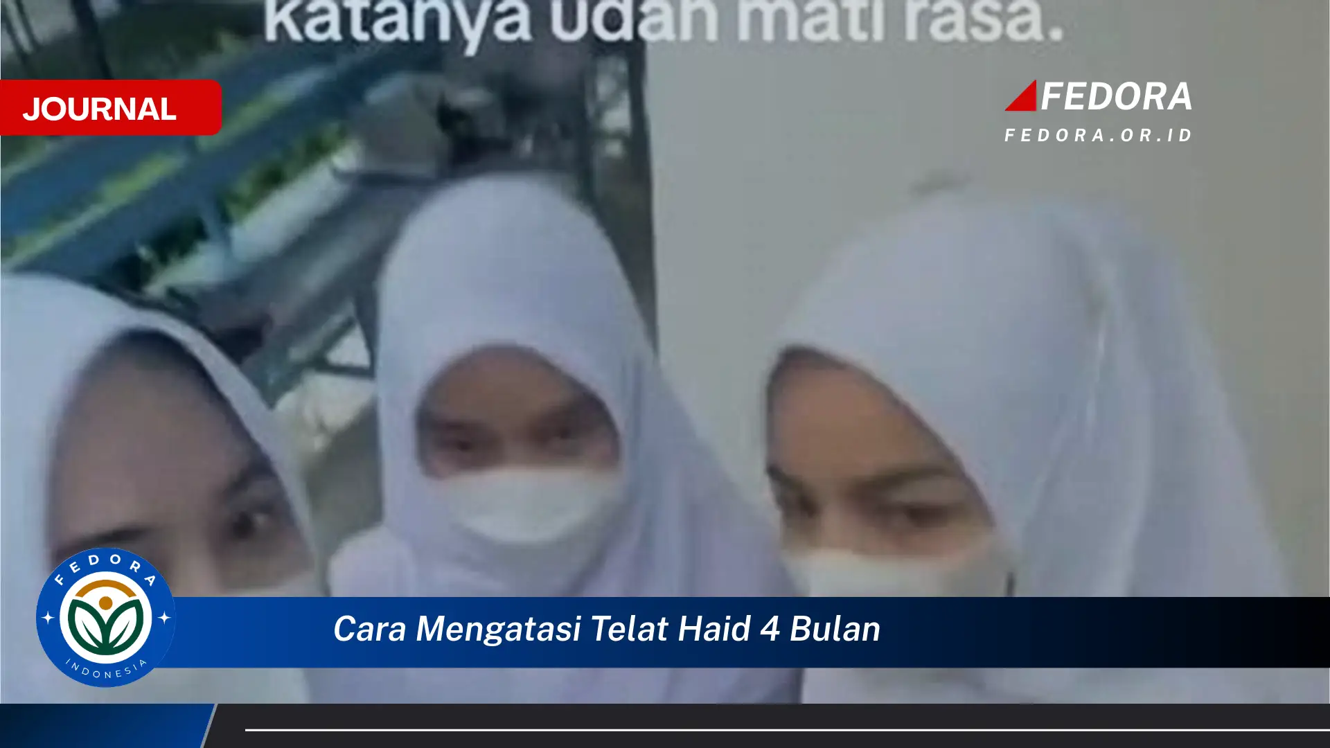 Inilah Cara Mengatasi Telat Haid 4 Bulan, Penyebab, Solusi, dan Kapan Harus ke Dokter Inilah Cara Mengatasi Telat Haid 4 Bulan, Penyebab, Solusi, dan Kapan Harus ke Dokter