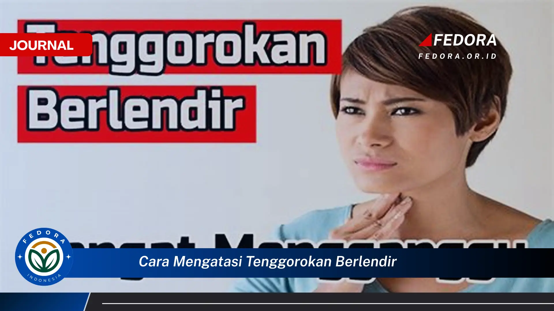 Ketahui Cara Mengatasi Tenggorokan Berlendir dengan Cepat dan Alami