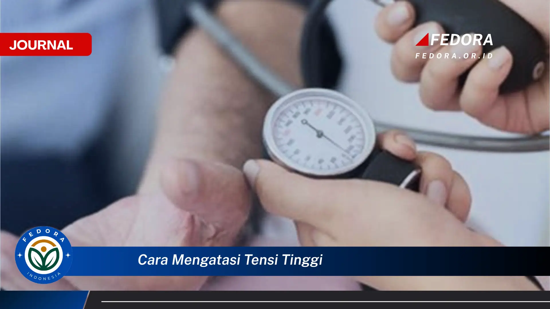 Ketahui Cara Mengatasi Tensi Tinggi dengan Cepat dan Alami