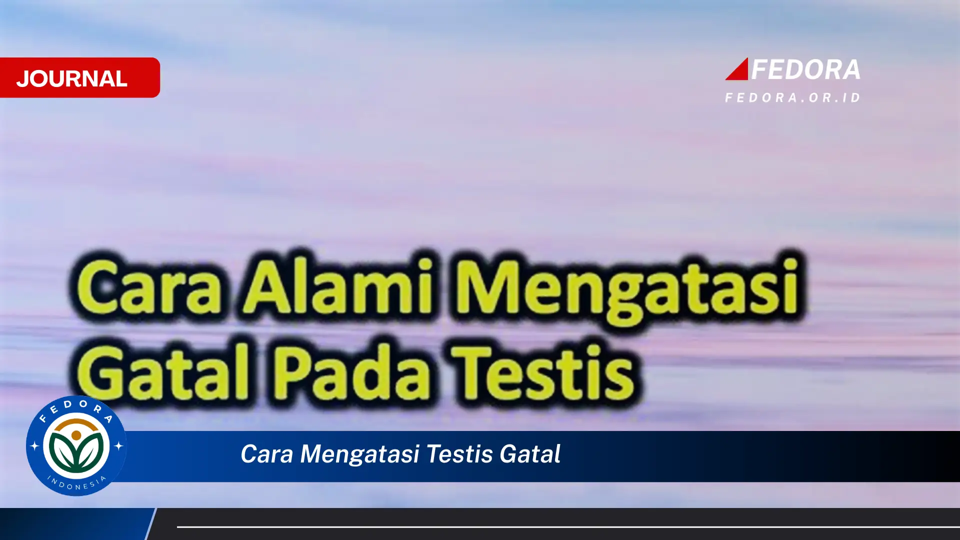 Ketahui Cara Mengatasi Testis Gatal Secara Efektif dan Alami