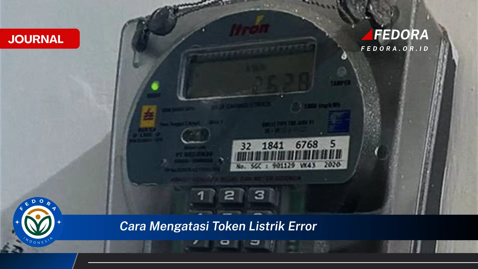 Ketahui Cara Mengatasi Token Listrik Error dengan Mudah dan Cepat