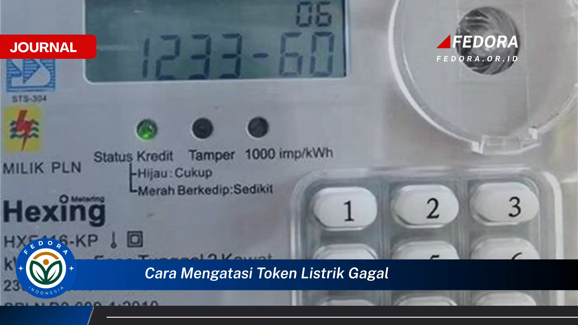 Ketahui Cara Mengatasi Token Listrik Gagal, Penyebab Umum dan Solusi Lengkap