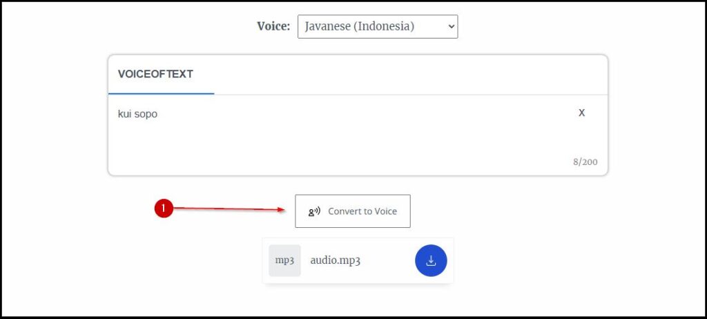 Sound Of Text Jawa Wanita Manja