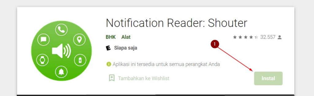 Aplikasi Shouter Notification Untu Buat Nada Dering Wa Suara Google